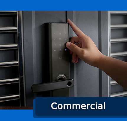 Commercial Brooklyn Park Locksmith