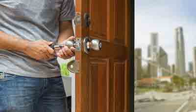 Residential Brooklyn Park Locksmith