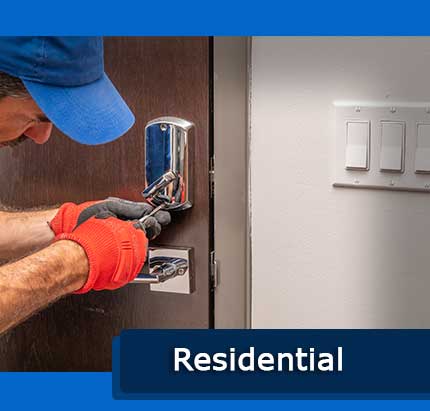 Residential Brooklyn Park Locksmith